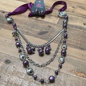 New Necklace and earrings